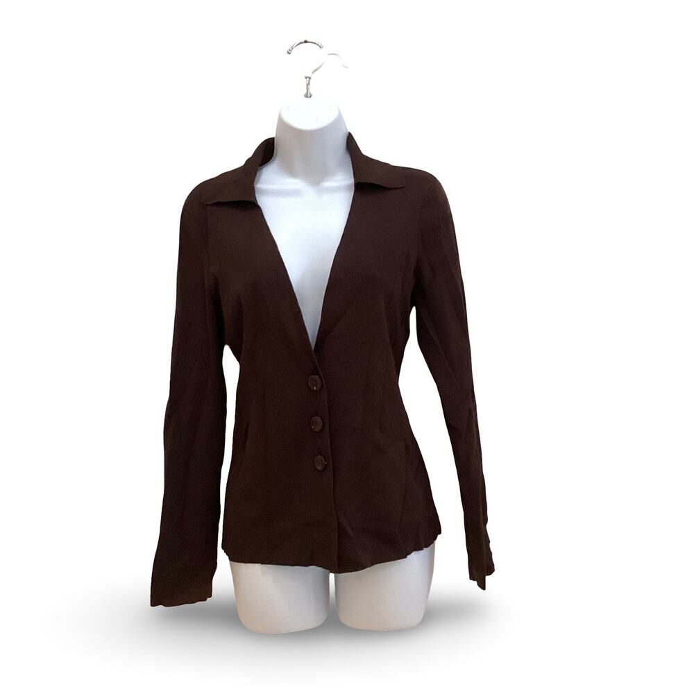 Talbots Casual Cardigan